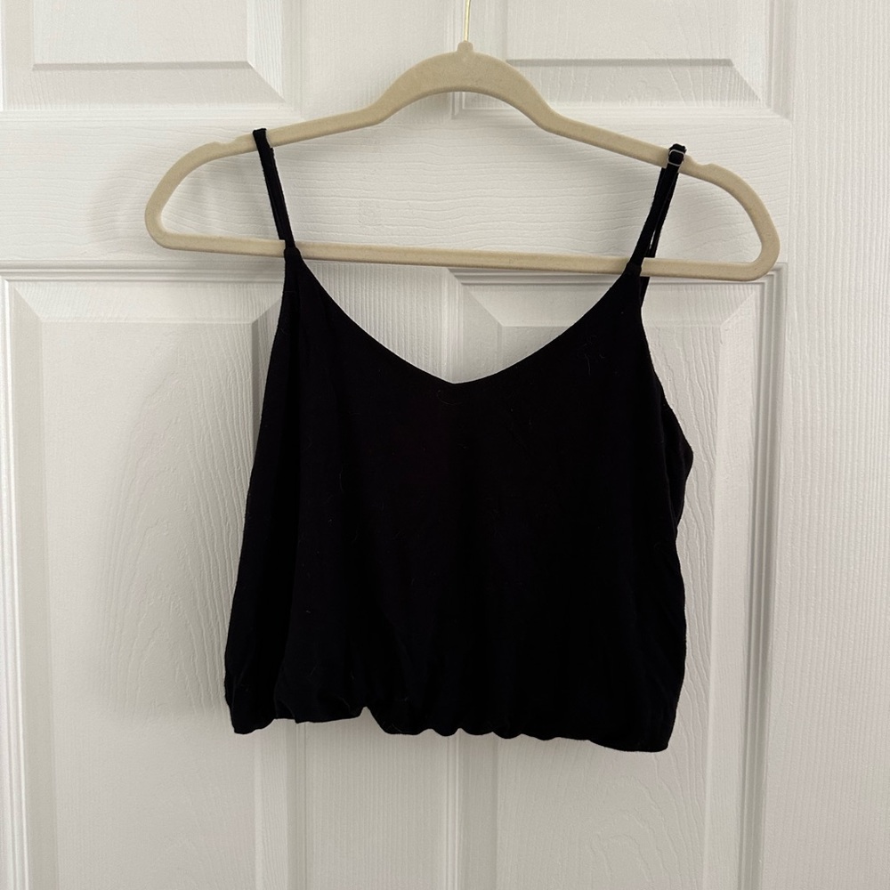 ZSupply Adjustable Strap Crop Tank
